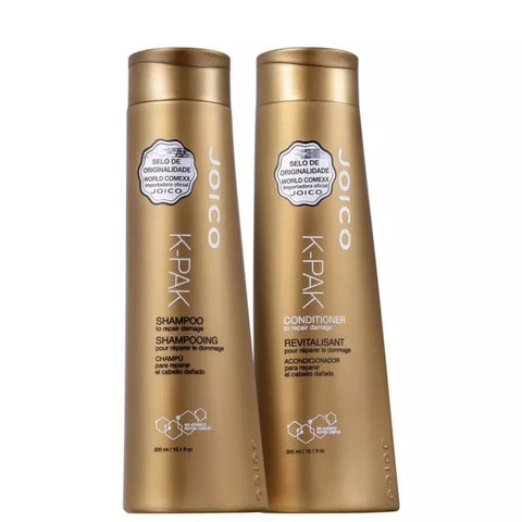 Joico K-pak To Repair Damage Shampoo Conditioner 300ml