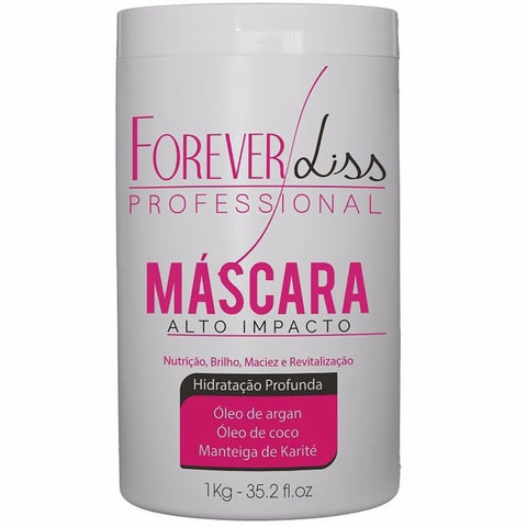 Forever Liss High Impact Hydration Mask 1kg