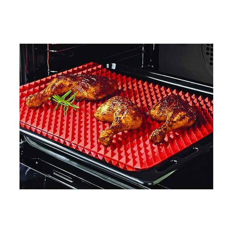 Alfombrilla de silicona para grasa de horno Magic Mat