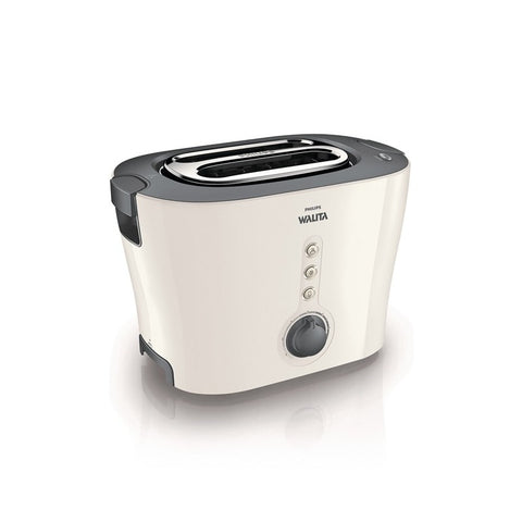 Tostadora con Parrilla Calefactora 850w 220v Walita Ri2630/50