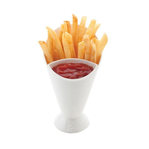 Kit 03 Supports for Serving French Fries with Ketchup Joie
