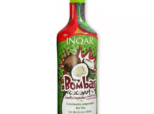 Inoar Bombar Coconut Conditioner 1l