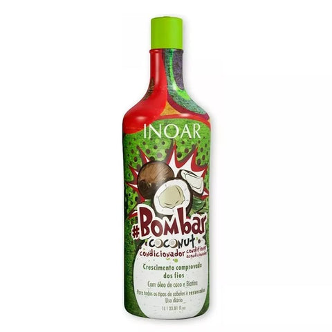 Inoar Bombar Coconut Conditioner 1l