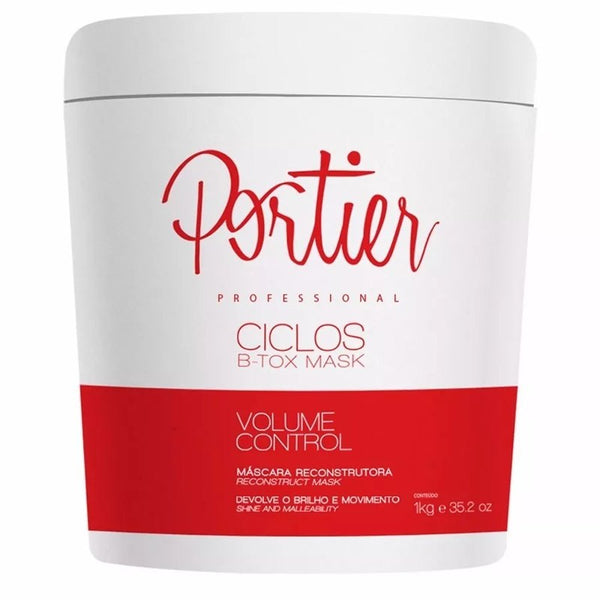 Portier Ciclos Btox Hair Reconstruction Mask 1000g