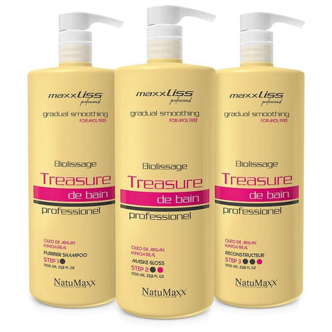 Tesoro De Bain Natumaxx