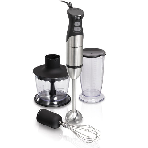 Batidora multifuncional hamilton beach, 220v, 225w-59769-bz220