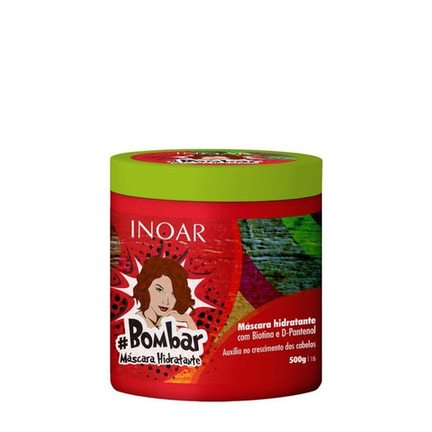 Inoar Bombar Mask - 500g