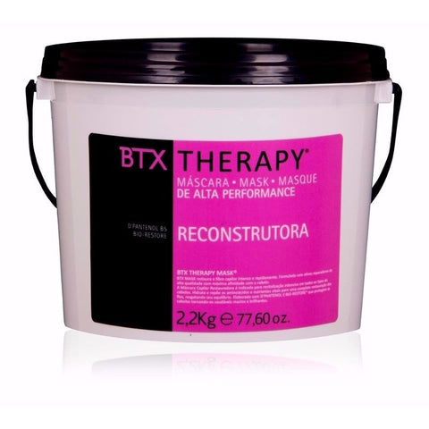 Btx Therapy Botox Hair Reconstruction Mask 2.2kg
