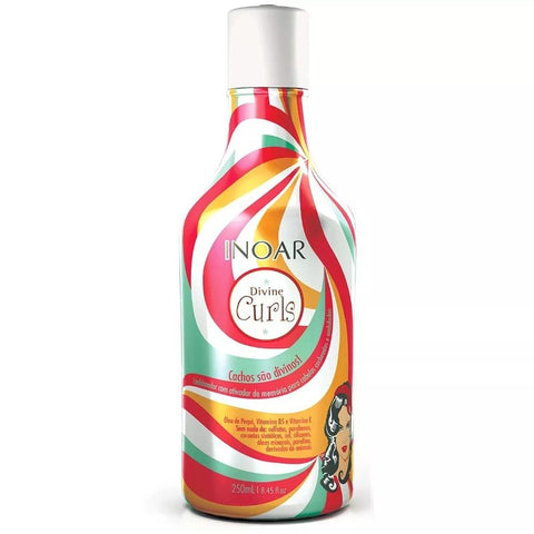 Inoar Divine Curls Conditioner 250ml