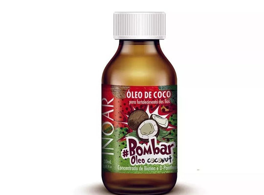 Inoar Aceite Bombar De Coco 30ml