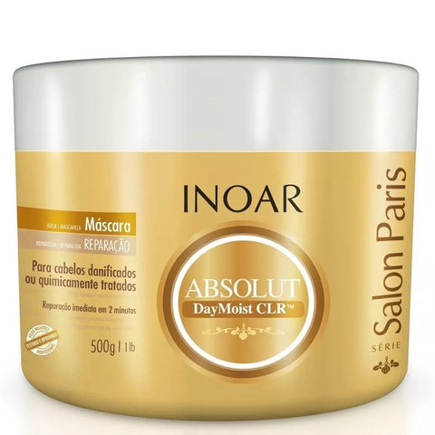 Inoar Daymoist Moisturizing Mask 500g