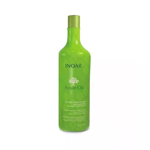 Inoar Acondicionador Hidratante Aceite De Argán 1l