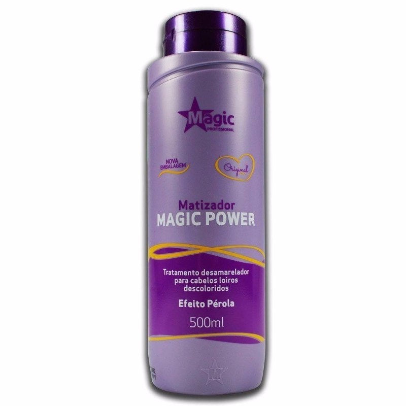 Magic Color Magic Power - Efecto Perla 500ml Original