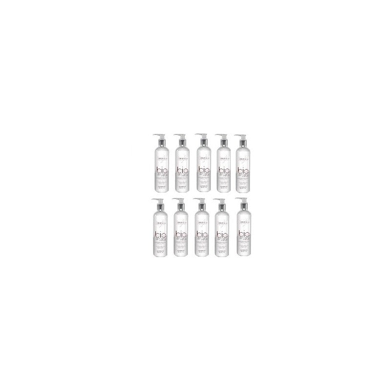 Kit Com 10 Unidades De Bio Defrizante Forever Liss