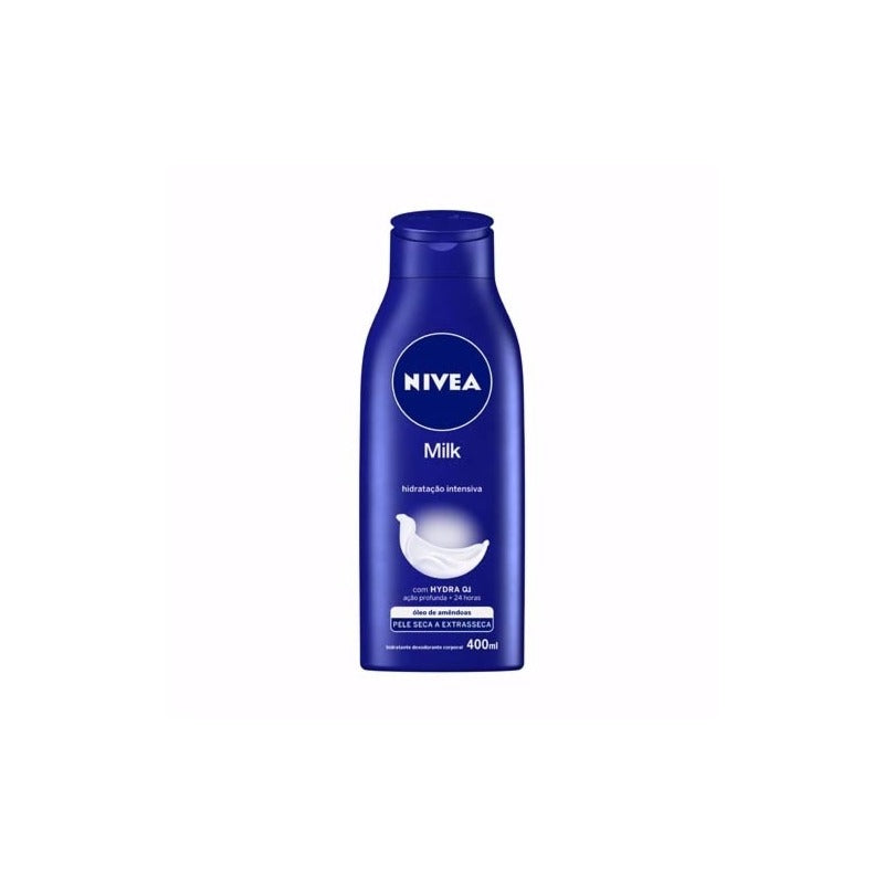 Nivea Milk Intensive Hydration - Moisturizing Lotion 400ml