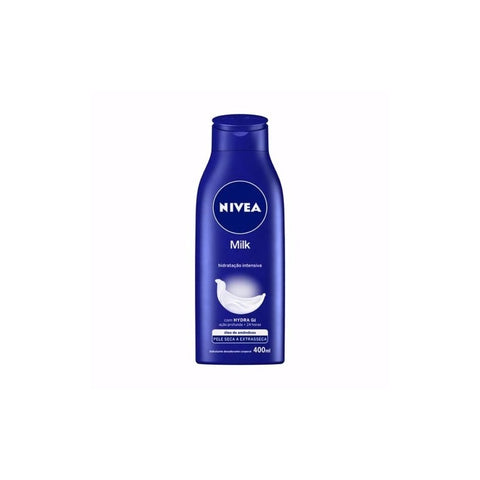 Nivea Milk Intensive Hydration - Moisturizing Lotion 400ml