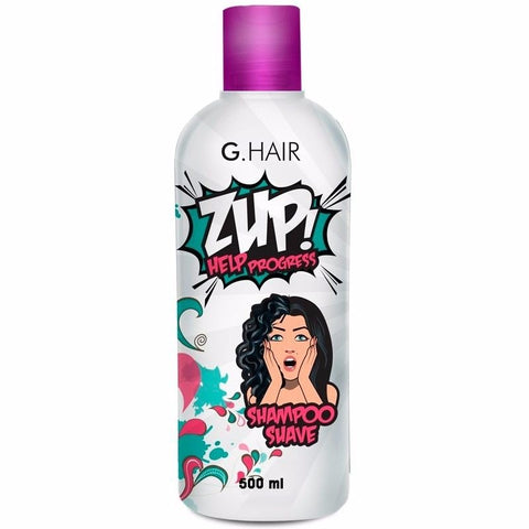 G Hair Zup Help Progress Champú Suave 500ml