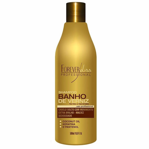 Forever Liss Barniz Baño Champú 500ml