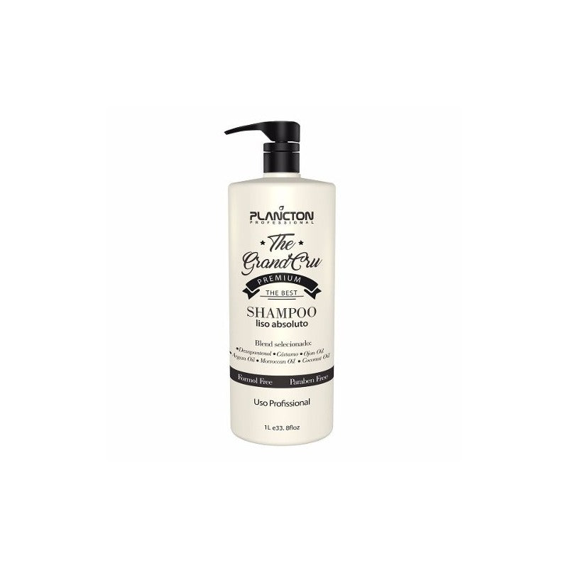 Plancton Absolute Smoothing Shampoo The Grand Cru 1lt