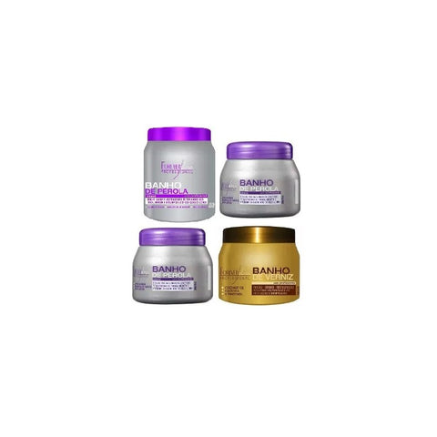 Kit=1baño Perla 1kg+2baños Perla 250g+1baño Barniz 250g 