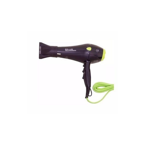 Secador De Cabelo Profissional Volcano Salles 4200 220 Salão