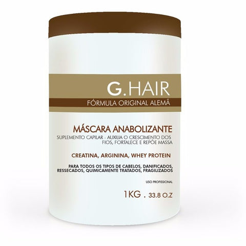 G Hair Anabolic Mask 1kg 