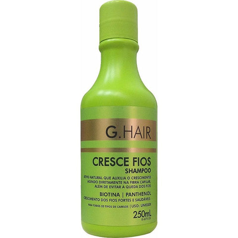 G Hair Cresce Fios Champú 250ml