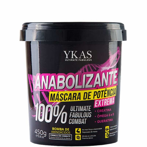 Ykas Anabolic Extreme Power Mask 450g 