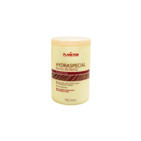 Plankton Barniz Baño Mascarilla Hidratante 1kg