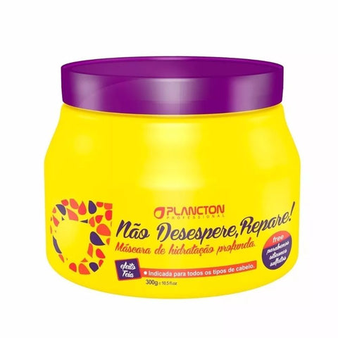 Plancton Pracaxi Mascarilla Hidratante 400g