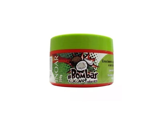 Inoar Bombar Mascarilla De Coco 250g