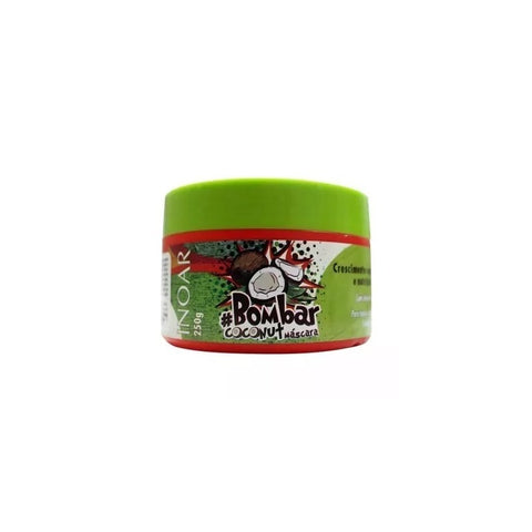 Inoar Bombar Mascarilla De Coco 250g