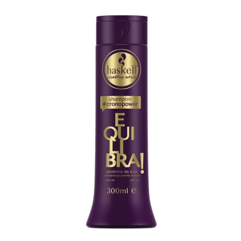 Haskell Cronopower Equilibra - Cleansing Shampoo 300ml