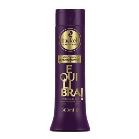 Haskell Cronopower Equilibra - Cleansing Shampoo 300ml