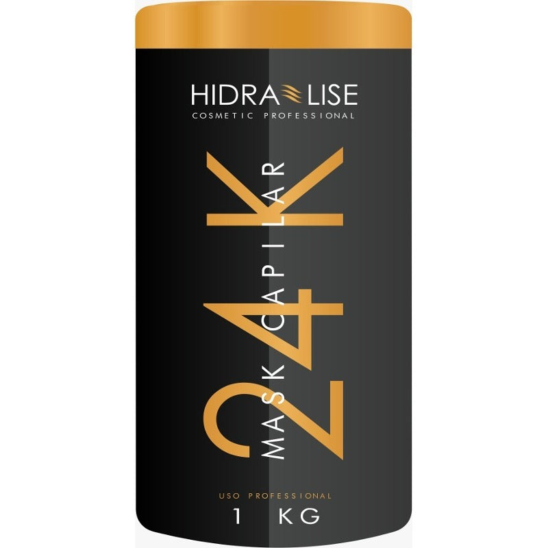 Mascara 24k Hidralise 1kg