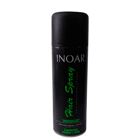 INOAR hair fixing spray 200ml