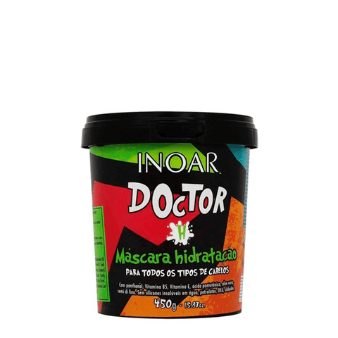 Inoar Doctor Hair Hydration Mask 450g