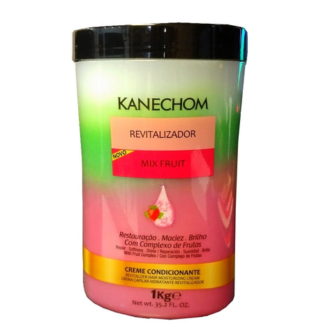 Kanechom Fruit Mix Conditioning Cream 1KG