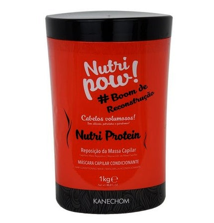 Kanechom Nutri Pow Protein Conditioning Mask 1Kg