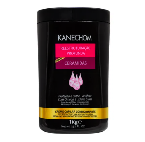 Kanechom Ceramides Conditioning Cream 1Kg