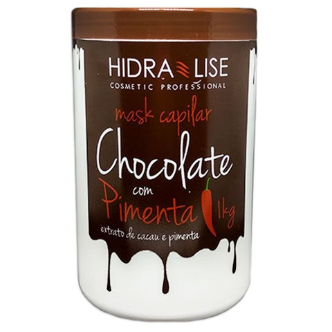 Hidralise Chocolate Hydration Mask with Pepper 1kg
