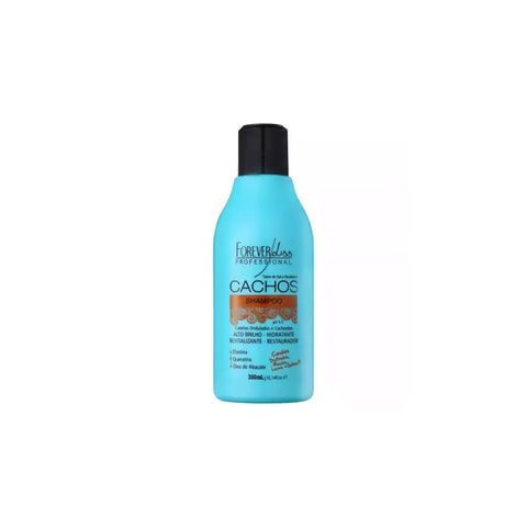 Forever Liss Champú Rizos 300 Ml + Regalo