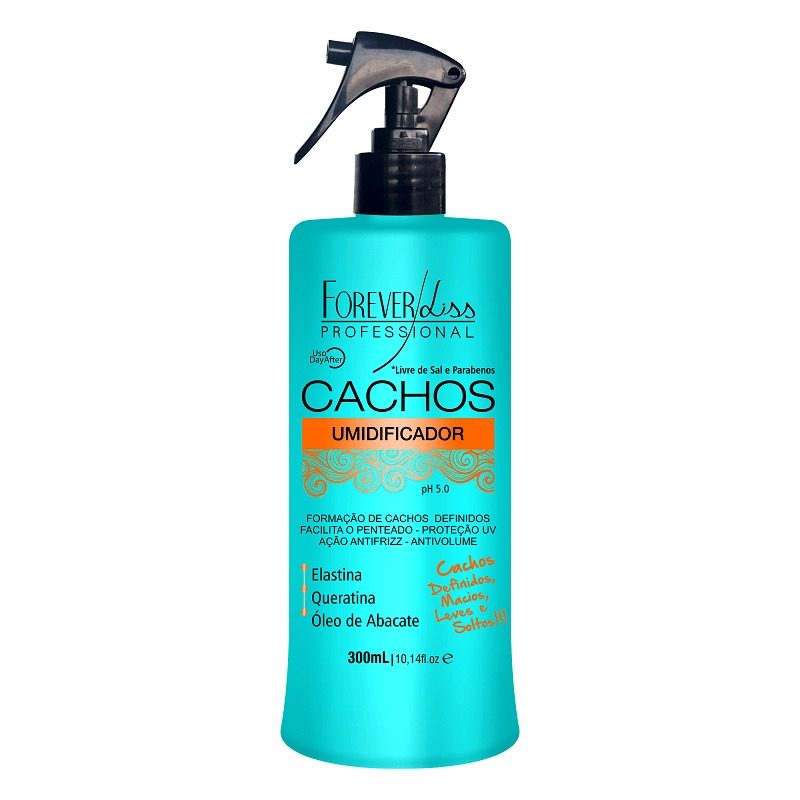 Forever Liss Curl Humidifier 300ml