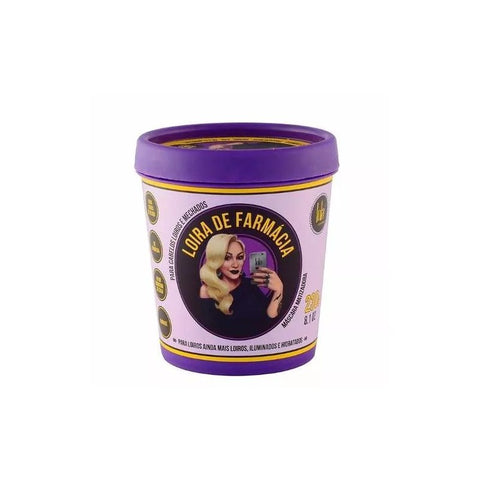 Lola Cosmetics Farmacia Máscara de Pestañas Tinte Rubio 230 G