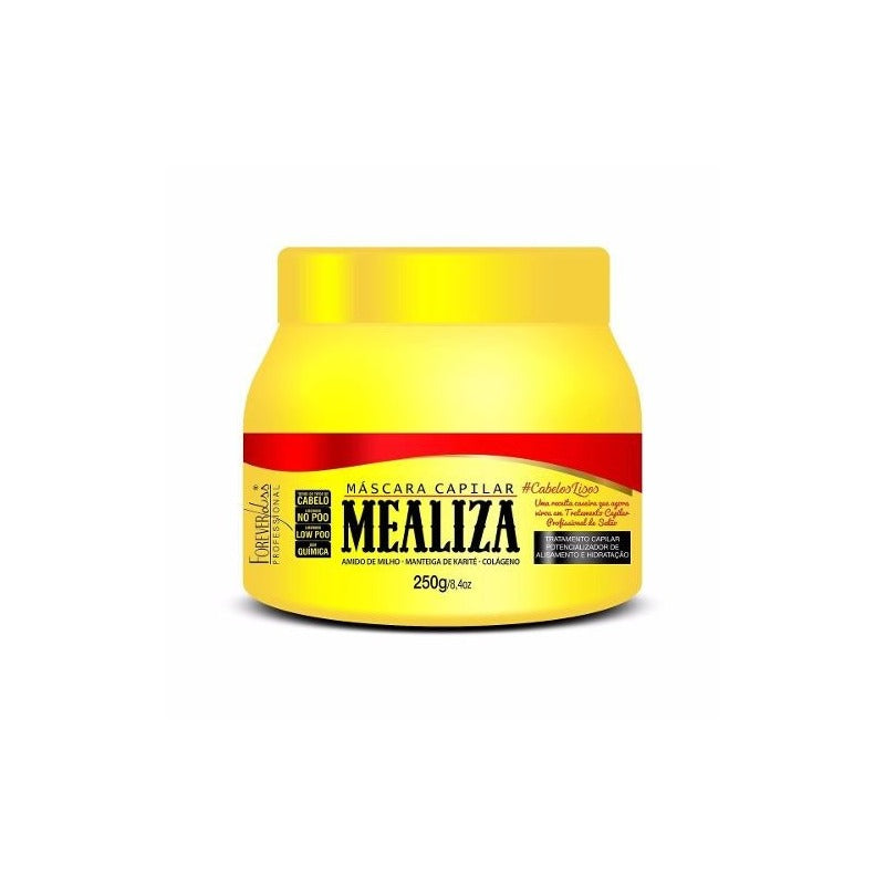 Mealiza Cornstarch Hair Mask 250g Forever Liss