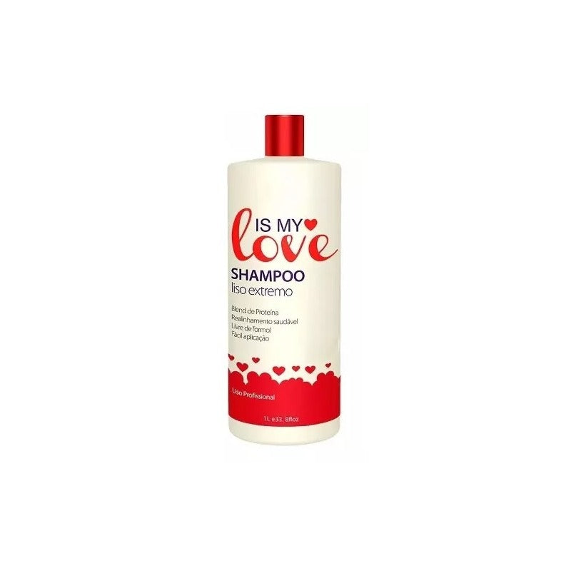 Plancton Is My Love Smoothing Shampoo 1liter