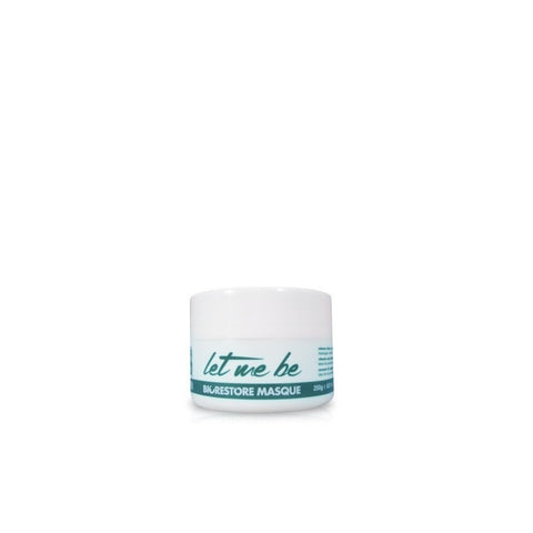 Máscara Let Me Be Biorestore Masque Prosalon 250g