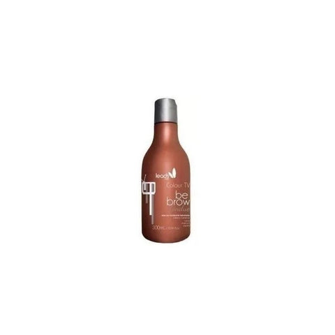 Leadscare Be Brown Mascarilla para Cabello Castaño 300ml