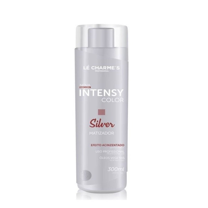 Lé Charme's Intensy Color Tinting Mask Silver 300ml