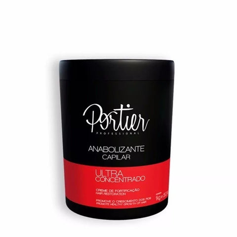 Portier - 1 Hair Anabolic 1kg + 02 Pretty Girl 500g
